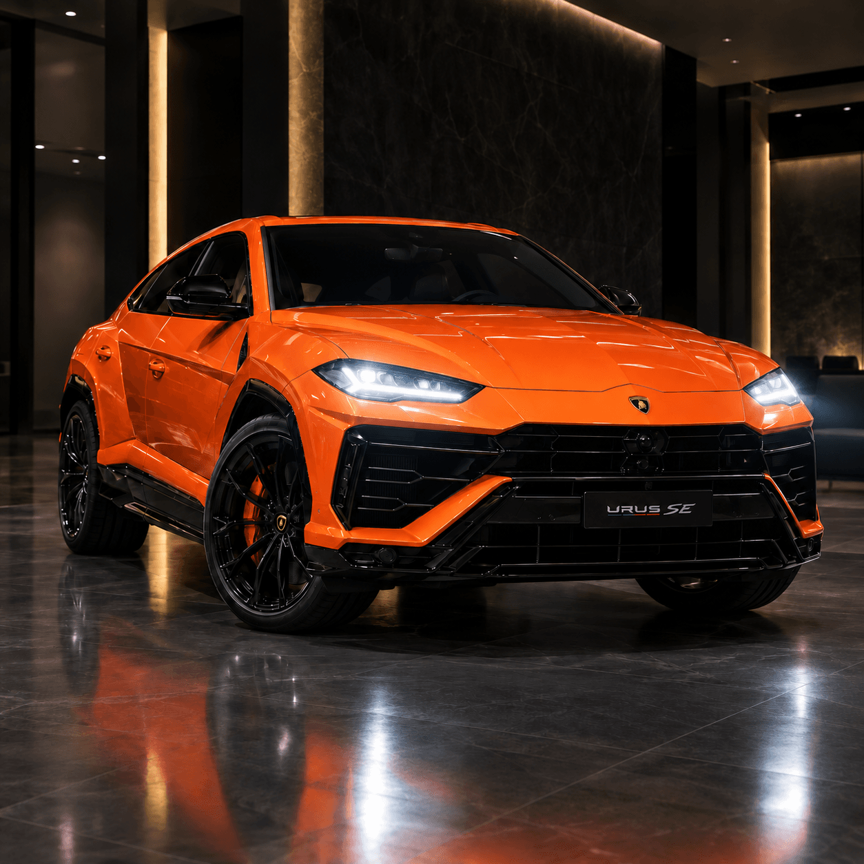 Lamborghini Urus