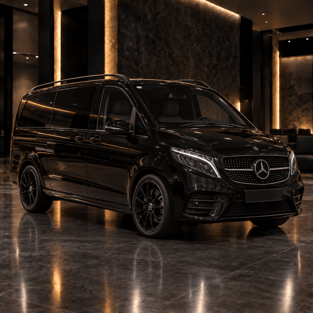 Mercedes-Benz V-Class